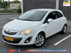 Opel Corsa - 1.2 Anniversay Edition LPG | Airco | Onderhoud OK | Rijd schakelt goed