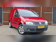 Volkswagen Caddy - 1.6 Lichtmetalen wielen | Trekhaak | APK tot 13-2-2027