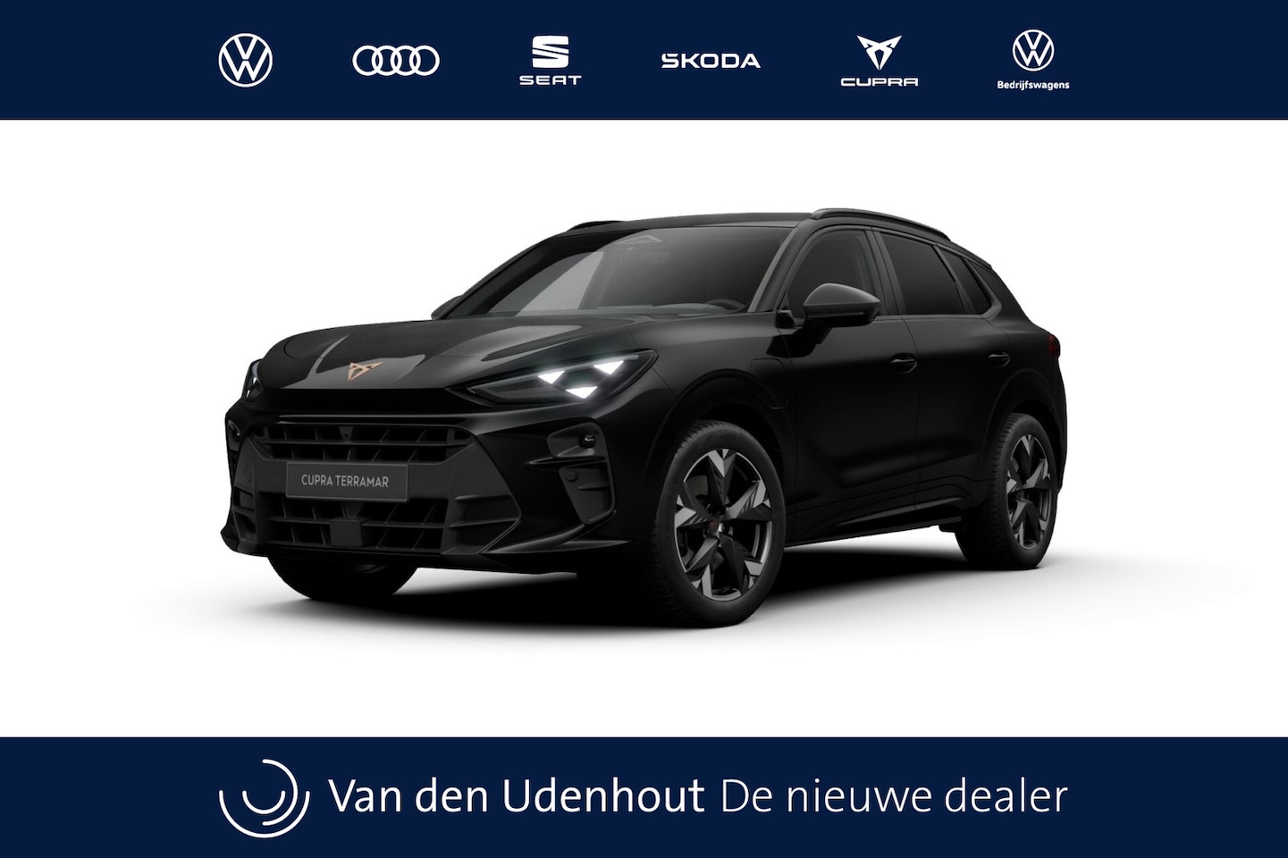 CUPRA Terramar - 1.5 TSI e-Hybrid 204 6DSG Business | 360 graden camera | Achteruitrijcamera | Draadloze Ap - AutoWereld.nl