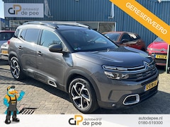 Citroën C5 Aircross - 1.2 PureTech Feel GARANTIE/CARPLAY/CLIMA/NAVI/TREKHAAK/CAMERA/LICHTMETAAL rijklaarprijs
