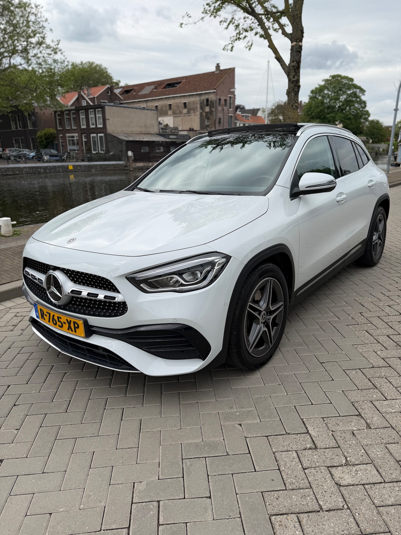 Mercedes-Benz GLA-Klasse - 200 Business Solution AMG - AutoWereld.nl