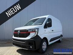 Renault Master E-Tech - L2H2 105kW met trekhaak