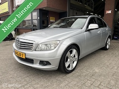 Mercedes-Benz C-klasse - 180 K Business Class