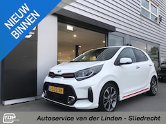 Kia Picanto - 1.0 T-GDi GT-Line 100PK 7 JAAR GARANTIE Picanto 1.0 T-GDi GT-Line 5p