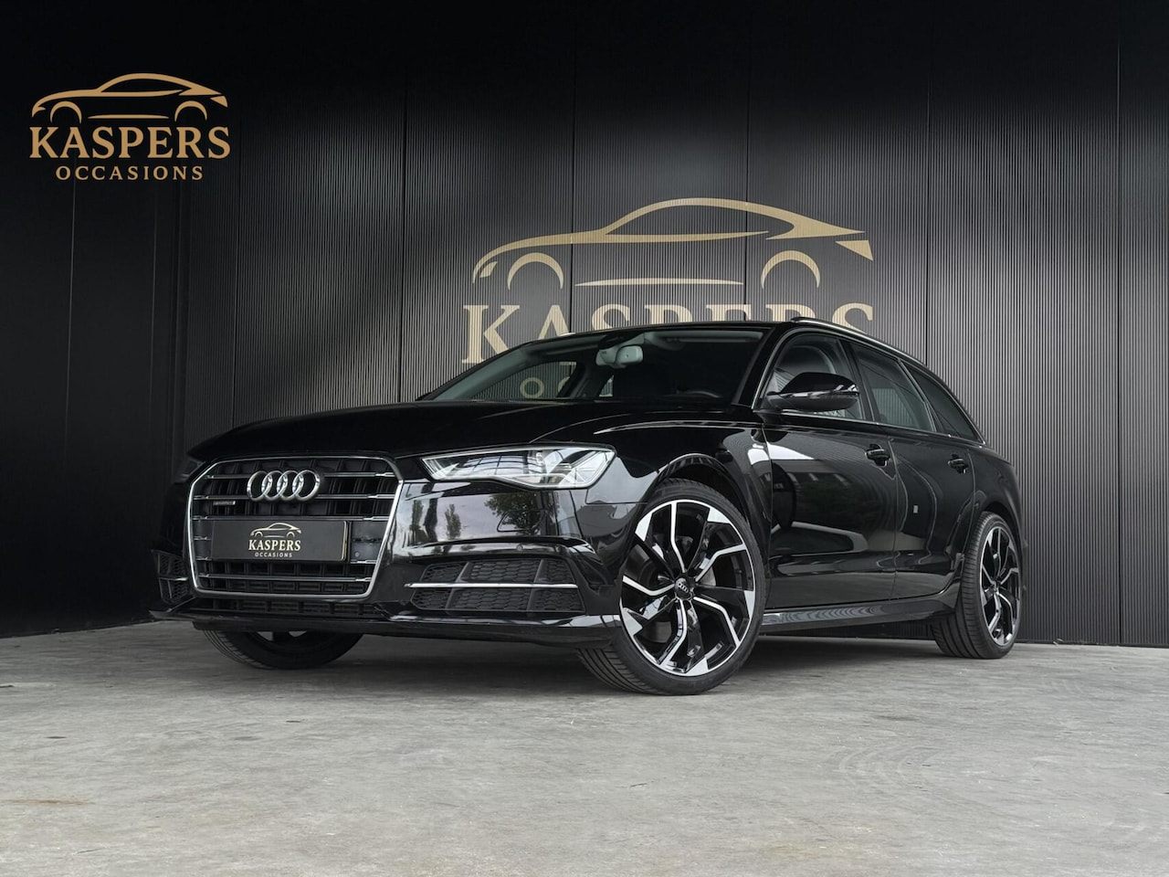 Audi A6 Avant - 2.0 TFSI quattro S line Edition |Matrix|20''| - AutoWereld.nl