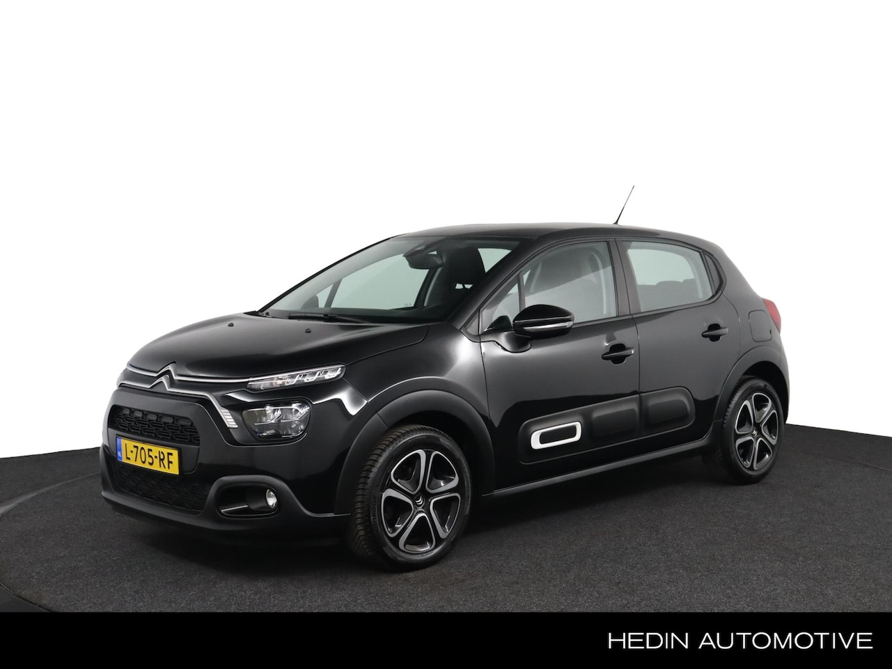 Citroën C3 - 1.2 82PK Feel | Navigatie | Parkeersensoren | Carplay/Android Auto | Cruise Control | - AutoWereld.nl