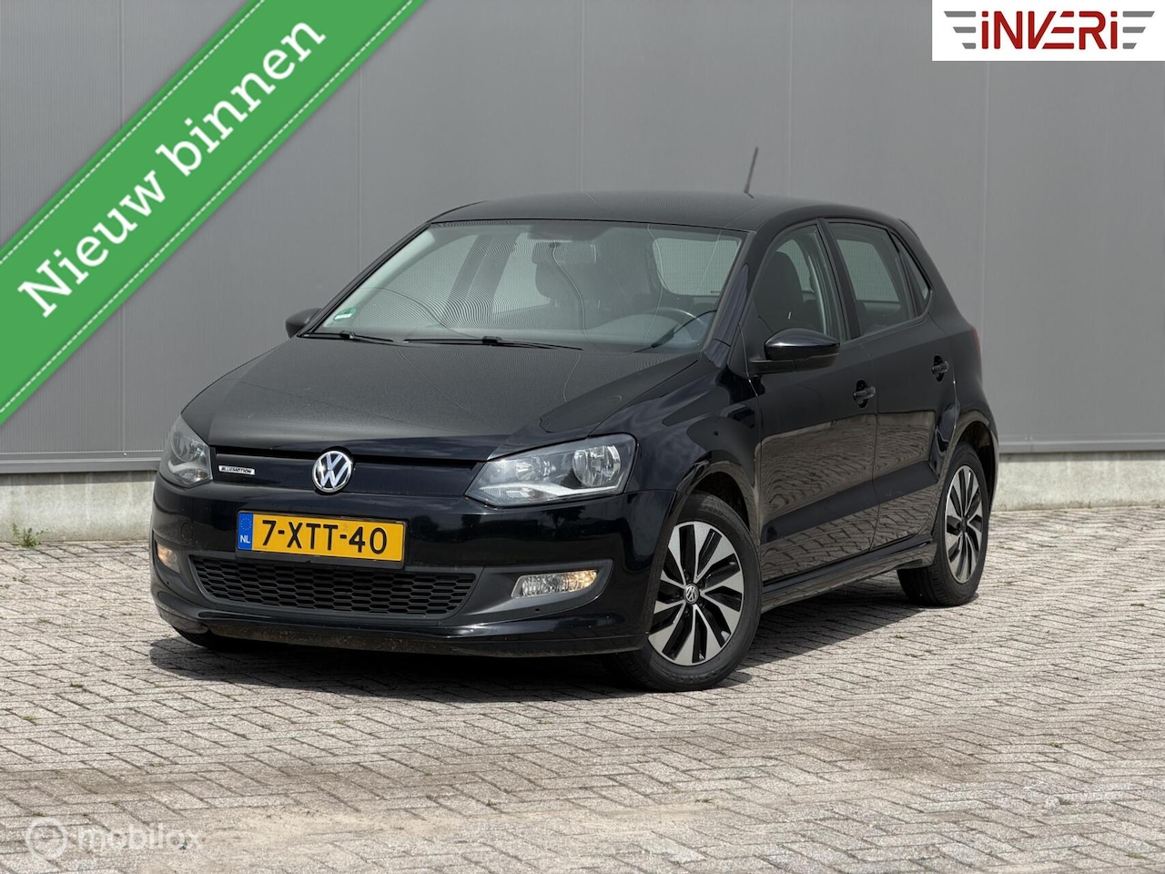 Volkswagen Polo - 1.4 TDI 5 deurs | Airco | Cruise | APK nieuw - AutoWereld.nl