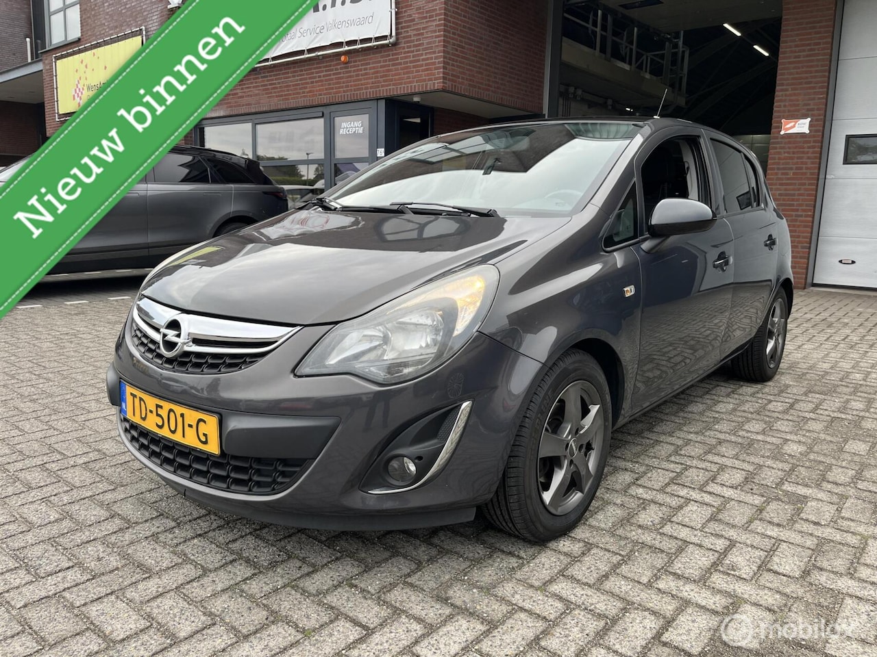 Opel Corsa - 1.4-16V AIRCO*TREKHAAK*STOELVERWARMING* - AutoWereld.nl