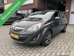 Opel Corsa - 1.4-16V AIRCO*TREKHAAK*STOELVERWARMING