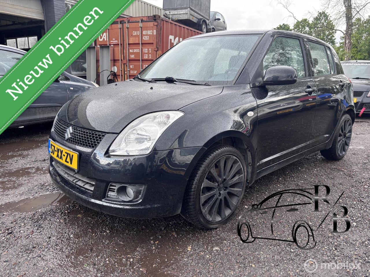Suzuki Swift - 1.3 Shogun INRUILKOOPJE AIRCO - AutoWereld.nl