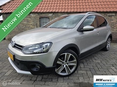 Volkswagen Polo - 1.2 TSI Cross Navi|Leer| Pano | Led | Xenon