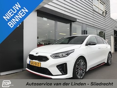 Kia Pro cee'd - ProCeed 1.6 T-GDI GT 204PK