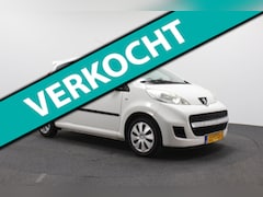 Peugeot 107 - 1.0-12V Sublime | Airco | Elektrische ramen | Parkeersensoren achter