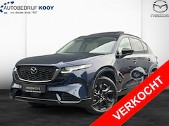Mazda CX-5 - 2.5 E-SkyActiv-G 141PK Homura Panoramadak