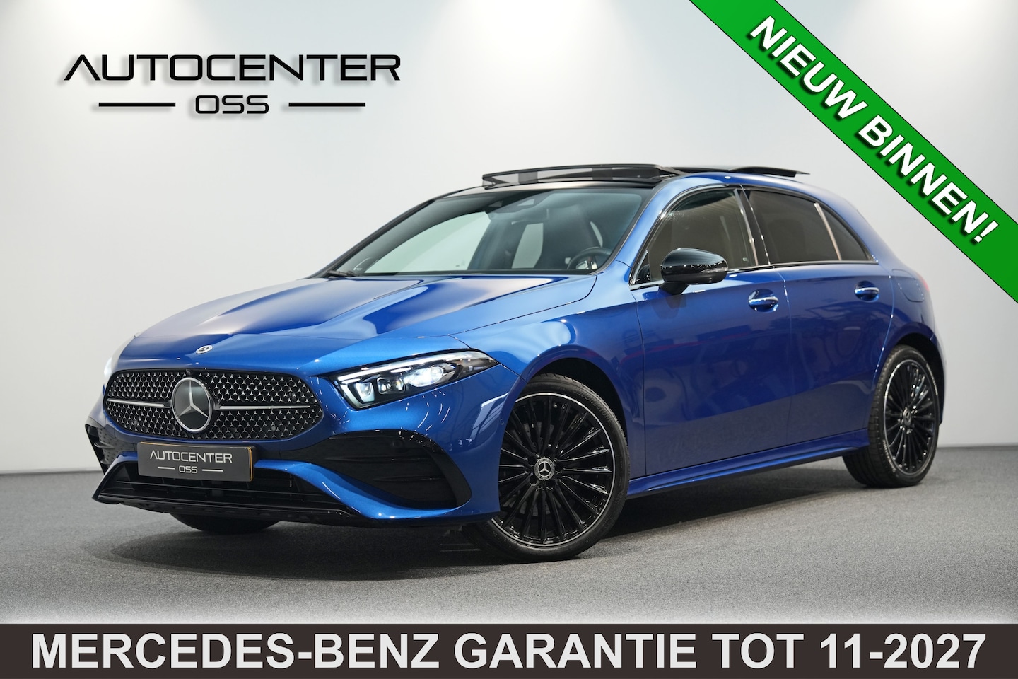 Mercedes-Benz A-klasse - 250 e AMG | VOL OPTIE | FULL PPF | PANO | 360 CAM | HEAD-UP | NAP | NL AUTO - AutoWereld.nl