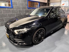 Mercedes-Benz A-klasse - 200 Premium Plus - PANO - 360 -CAMERA - BURMESTER - SFEERVERLICHTING - LANE & FRONT ASSIST