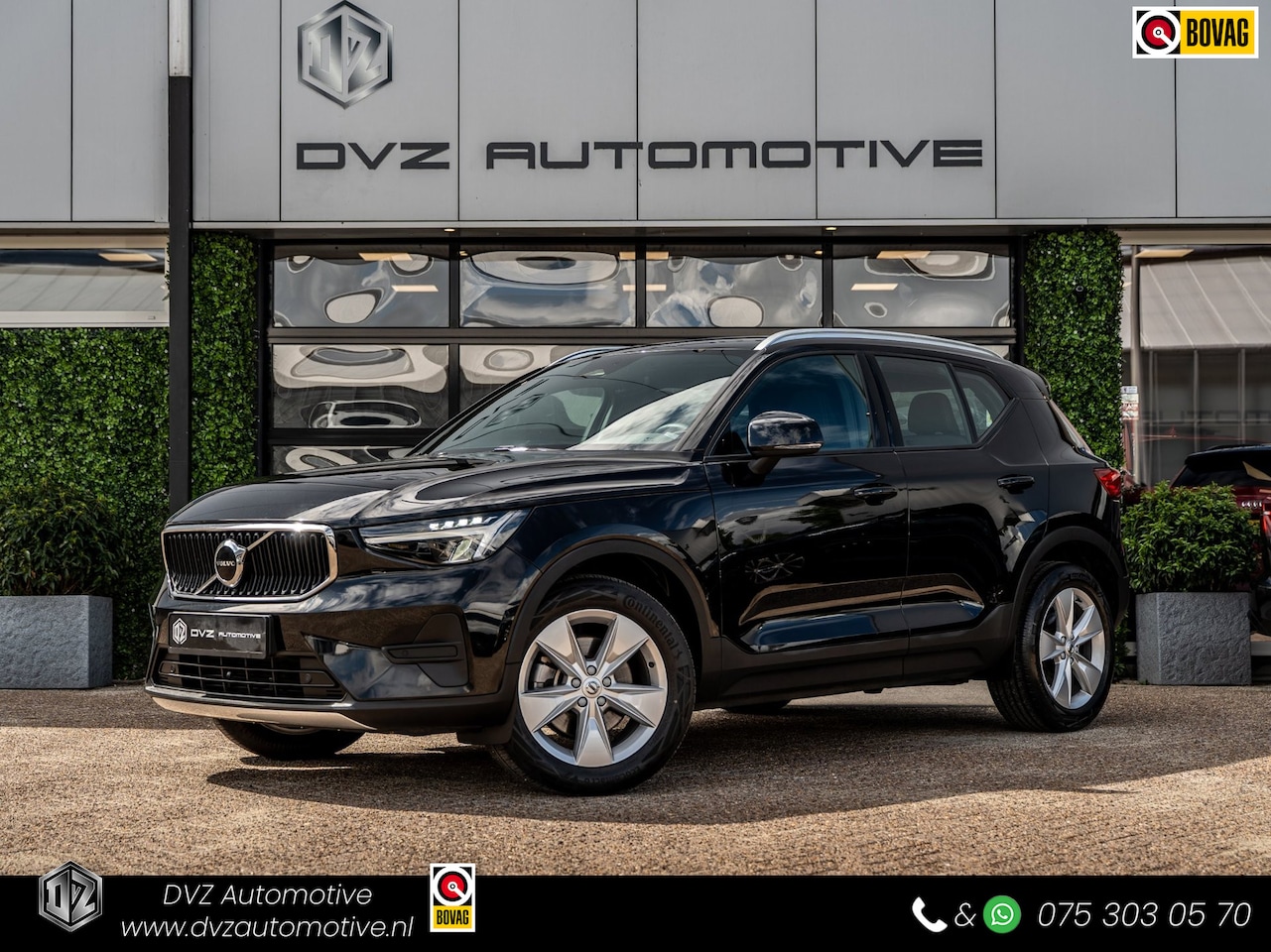 Volvo XC40 - 2.0 B3 163PK Automaat Core | Facelift | Carplay | Dealer Ond. | BTW - AutoWereld.nl