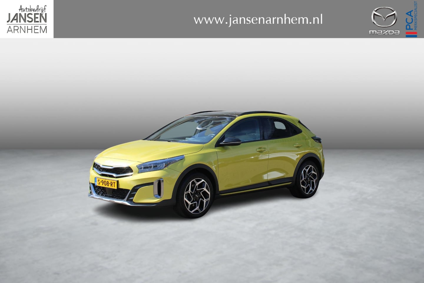 Kia XCeed - 1.5 T-GDi GT-Line First Edition , Trekhaak, Navi, Camera, Clima, Adap-Cruise, Stoel/Stuur - AutoWereld.nl