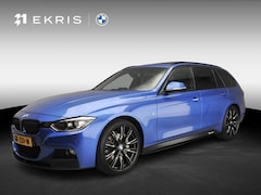 BMW 3-serie Touring - 335i xDrive | M-Sportpakket | Xenon | Leder | HUD | Trekhaak | Panoramadak | Elektr. zetel
