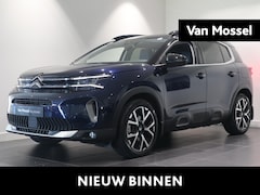 Citroën C5 Aircross - 1.6 Plug-in Hybrid 225 Shine - STOELVERWARMING - TREKHAAK - NAVI