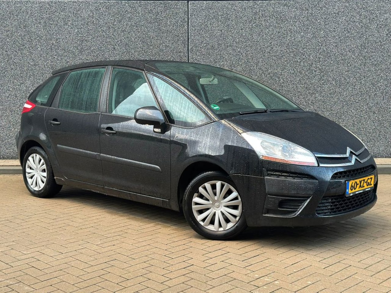 Citroën C4 Picasso - 1.8-16V Prestige 5p. INRUILKOOPJE (AIRCO, ELEKT RAMEN, CRUISE CONTROL, GOED ONDERHOUDEN, N - AutoWereld.nl