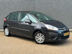 Citroën C4 Picasso - 1.8-16V Prestige 5p. INRUILKOOPJE (AIRCO, ELEKT RAMEN, CRUISE CONTROL, GOED ONDERHOUDEN, N