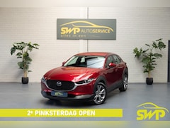 Mazda CX-30 - 2.0 e-SkyActiv-G M Hybrid Exclusive-line | Navi | ACC | HUD | Camera | 18 inch