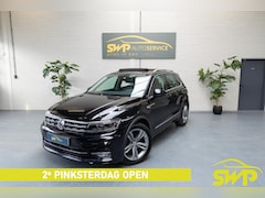 Volkswagen Tiguan - 1.5 TSI ACT Highline Business R | Pano | Memory | Massage | 360 | Dodehoek | Digitale dash