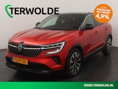 Renault Austral - techno E-Tech full hybrid 200 | Parkeercamera | Google Navigatie |