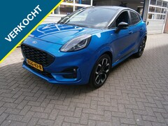 Ford Puma - 1.0 EB ST-Line X AUTOMAAT, Full Options