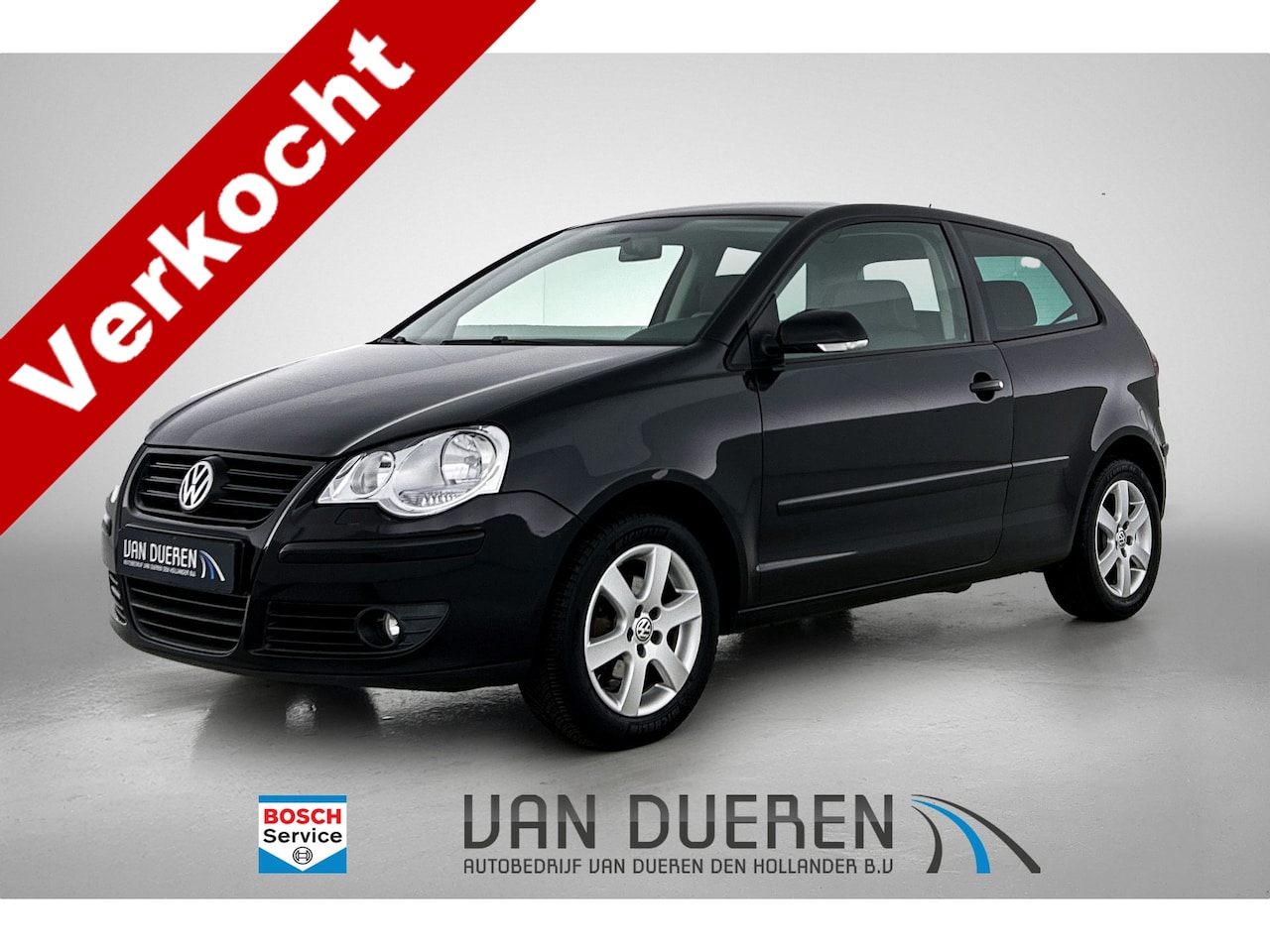 Volkswagen Polo - 1.2-12V Comfortline Stoelverwarming, Carplay - AutoWereld.nl