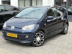 Volkswagen Up! - 1.0 high up Automaat, Cruise Control, Airco