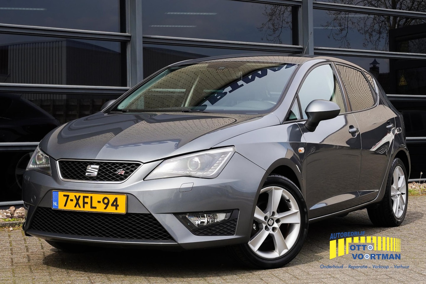 SEAT Ibiza SC - 1.2 TSI FR Xenon|PDC|NL-auto| - AutoWereld.nl
