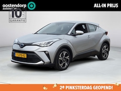 Toyota C-HR - 2.0 Hybrid Dynamic | Apple CarPlay | Parkeersensoren | Blindspot | Rijklaar incl. garantie