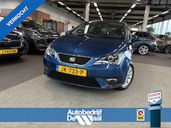 SEAT Ibiza - 1.0 TSi 95pk Style Connect 5-drs. XENON/NAVI/CARPLAY/PDC/STOELVERWARMING