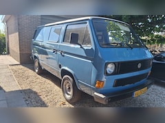 Volkswagen T3 - WBX-DG 78PK _ 5-bak