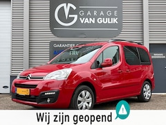 Citroën Berlingo - 1.2 110PK Navi, CarPlay, Clima, Cruise, Isofix, ElektrRamen+Spiegels, Pdc, Led, Bluetooth,