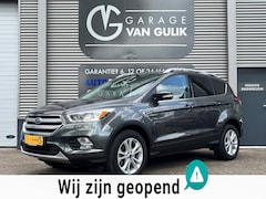 Ford Kuga - 1.5 EcoBoost 150PK Navi, Clima, Cruise, Carplay, Isofix, Stoel+StuurVerw, ElektrRamen+Spie