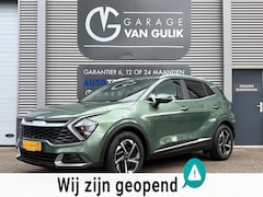 Kia Sportage - 1.6 T-GDi MHEV 150PK Navi, Clima, Cruise, Stoel+Stuurverwarming, Achterbankverwarming, Car