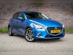 Mazda 2 - 2 1.5 Skyactiv-G GT-M - Navigatie - Head Up
