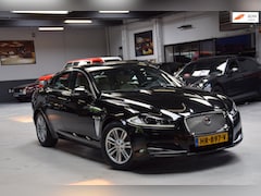 Jaguar XF - 2.2D 1ste Eigenaar Org NL auto Bi-Xenon Diesel Automaat