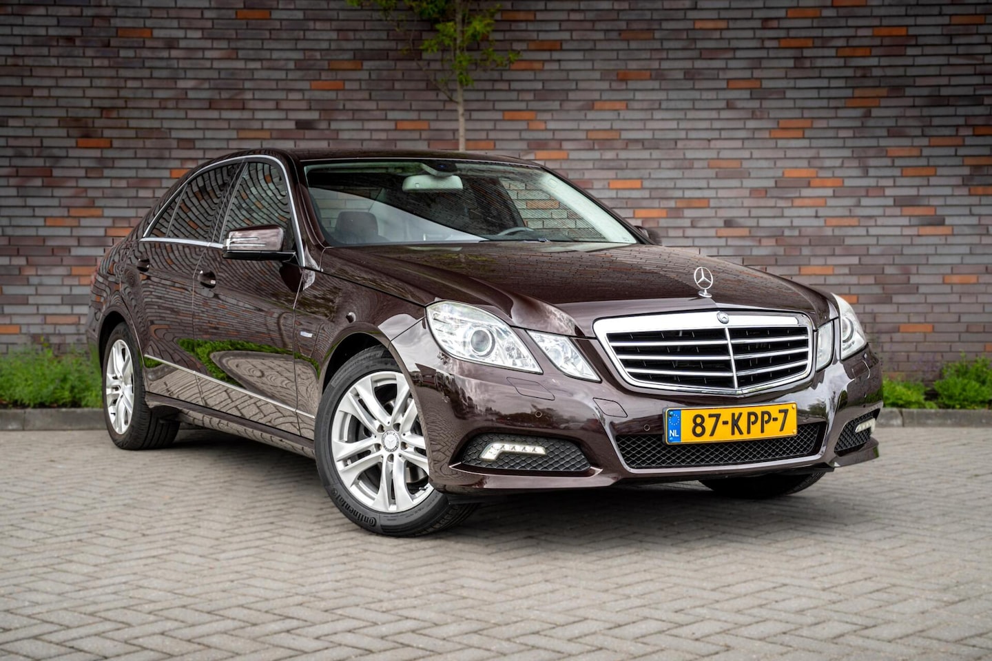 Mercedes-Benz E-klasse - 200 CGI Avantgarde - Org. NL - NAP - - AutoWereld.nl