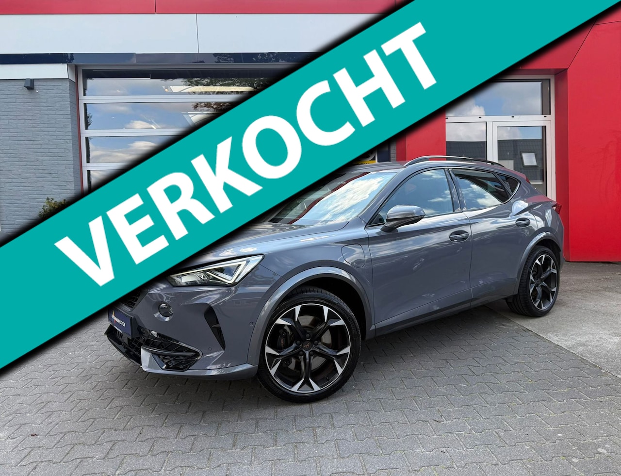 CUPRA Formentor - 1.4 e-Hybrid VZ Copper Edition 1.4 e-Hybrid VZ Copper Edition - AutoWereld.nl