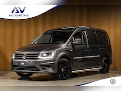 Volkswagen Caddy Maxi - 2.0 TDI 150 PK L2H1 Highline | Koelwagen | L+R Schuifdeur | Bi-Xenon | ACC | Climate contr