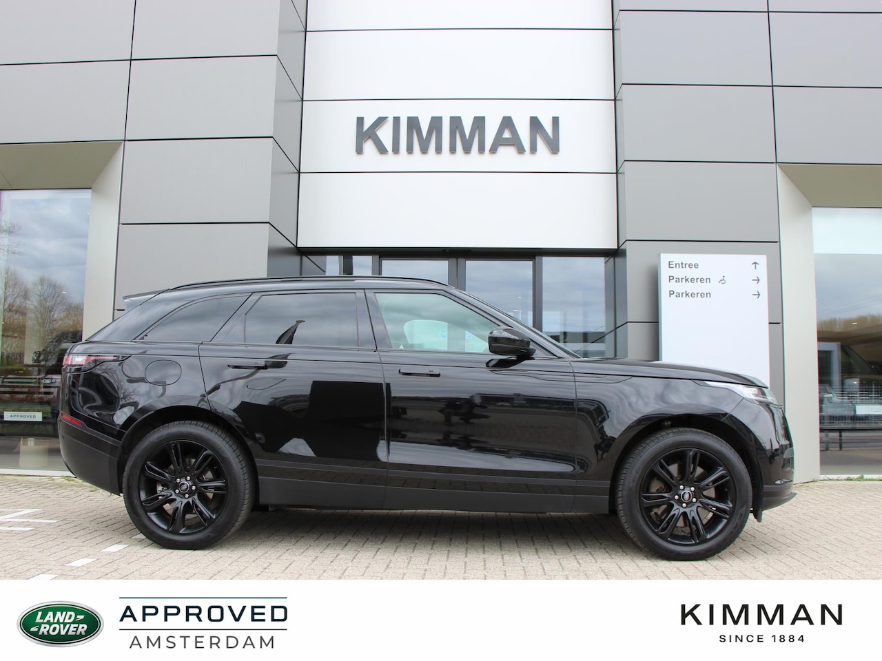 Land Rover Range Rover Velar - P400e S | Cold Climate | Schuif/Kanteldak | BTW auto | - AutoWereld.nl