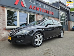 SEAT Leon - 1.6 Stylance Trekhaak Airco/Clima Cruise Control Nette Auto NAP