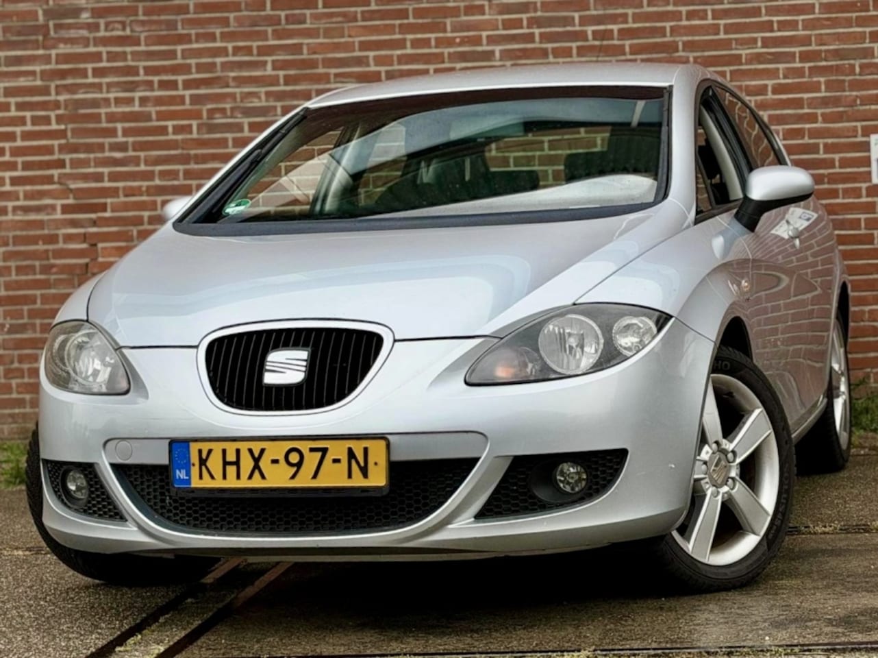 SEAT Leon - 2.0 FSI Sport-up 2.0 FSI Sport-up - AutoWereld.nl