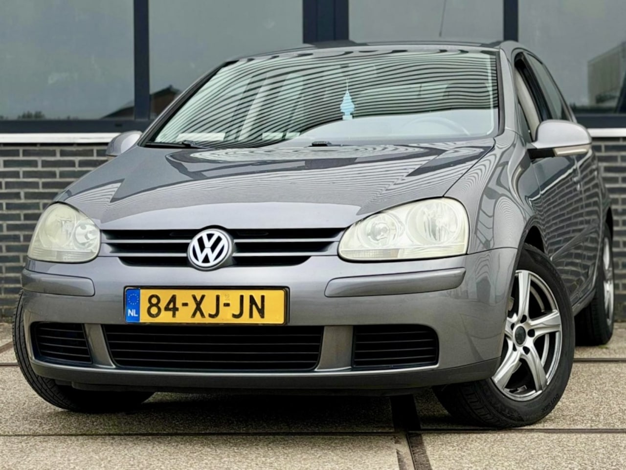 Volkswagen Golf - 1.6 FSI Optive 3 1.6 FSI Optive 3 - AutoWereld.nl