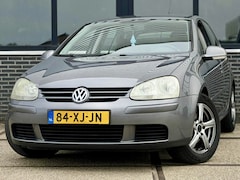 Volkswagen Golf - 1.6 FSI Optive 3