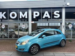 Opel Corsa - 1.2-16V '111' Edition |AIRCO|NAP|USB|Nw.APK|LM.VELGEN|EL.RAMEN